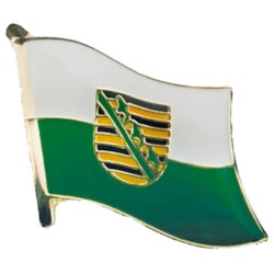 Sachsen-Fahne