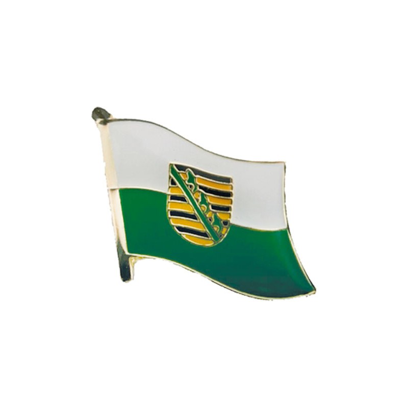 Sachsen-Fahne