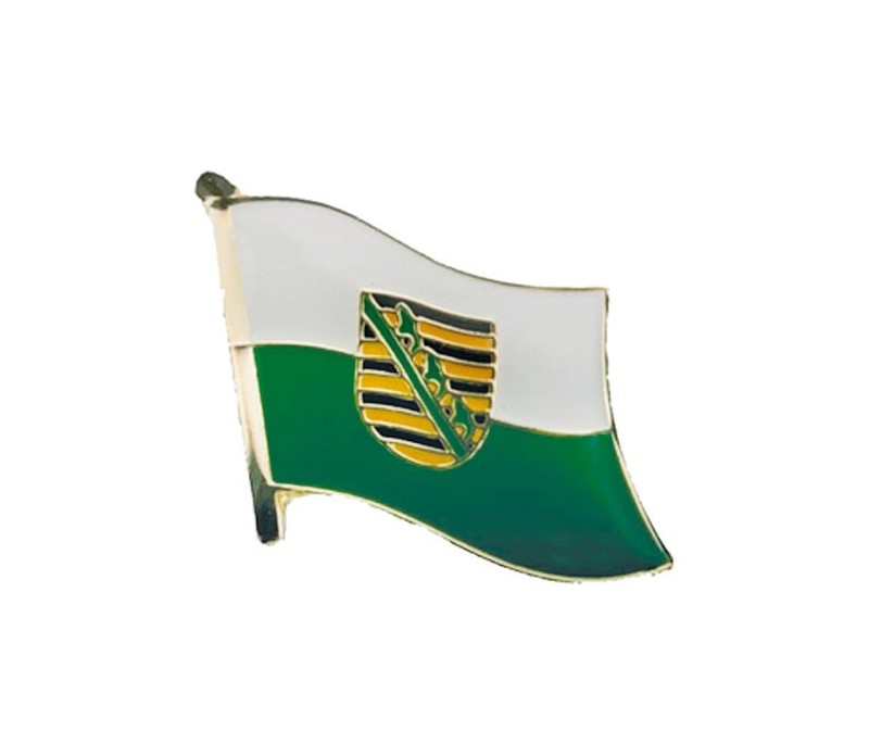 Sachsen-Fahne