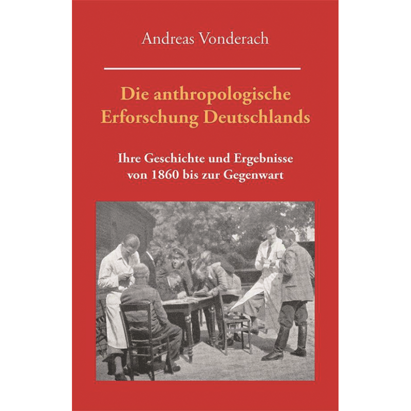 Die anthropologische Erforschung Deutschlands