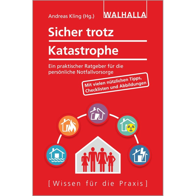 Sicher trotz Katastrophe