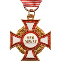 Militär-Verdienstkreuz 3. Klasse (Österreich)