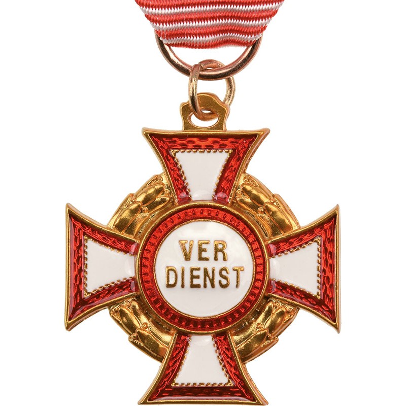 Militär-Verdienstkreuz 3. Klasse (Österreich)