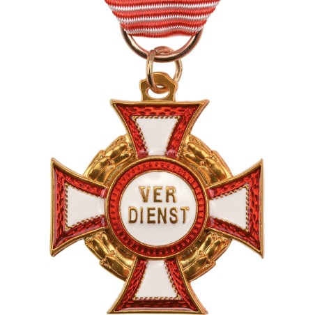 Militär-Verdienstkreuz 3. Klasse (Österreich)