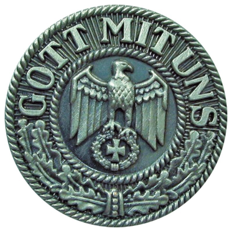 Koppelschoß Wehrmacht Heer "Gott mit uns"