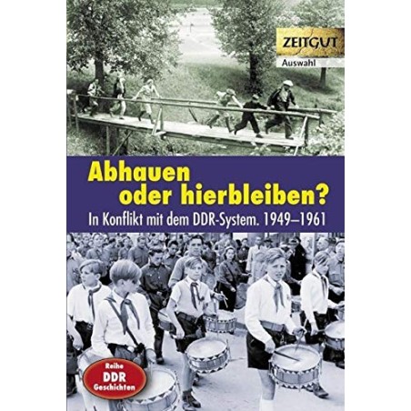 Kleindienst/Hantke (Hrsg.), Abhauen oder hierbleiben?