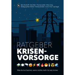 Ratgeber Krisenvorsorge