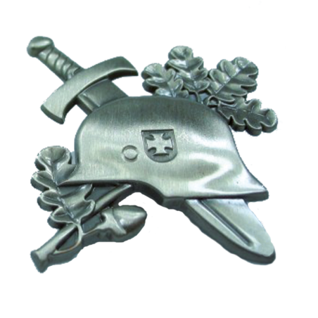 "Stahlhelm Eichenlaub"