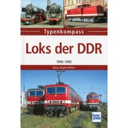 Loks der DDR 1949-1990