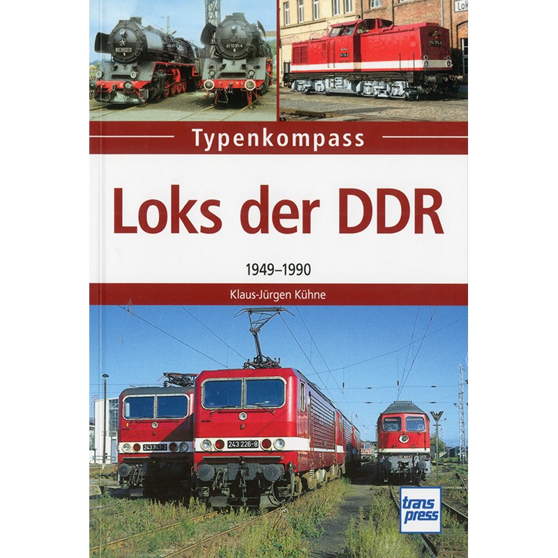 Loks der DDR 1949-1990