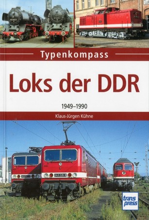 Loks der DDR 1949-1990
