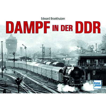 Dampf in der DDR