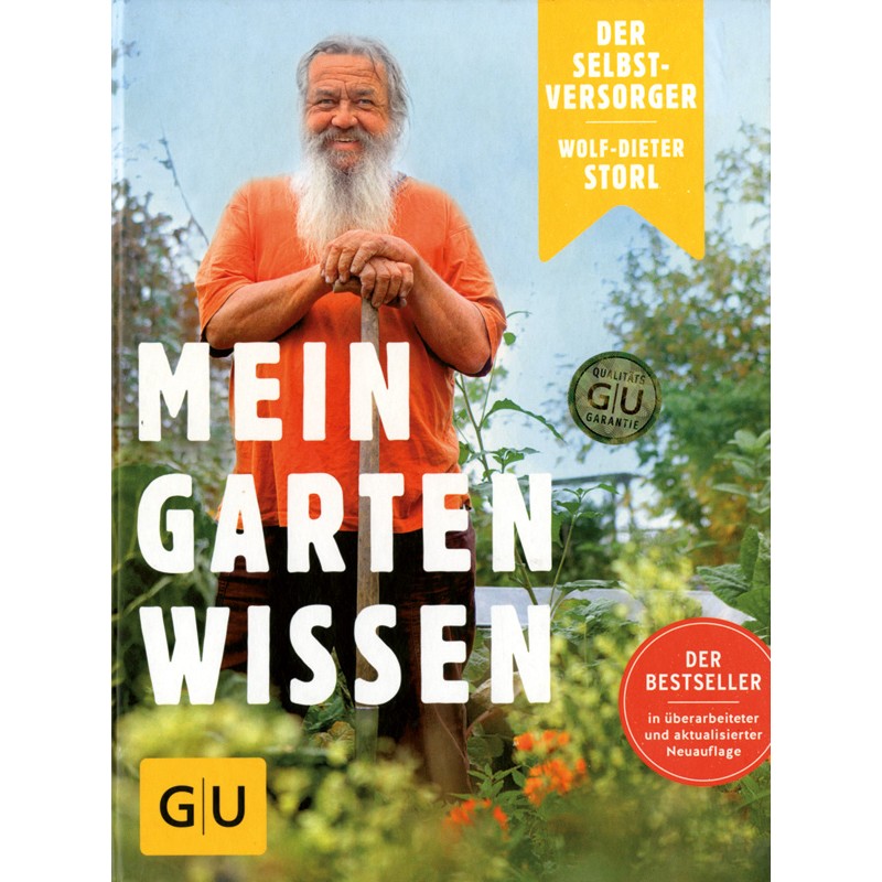 Der Selbstversorger - Mein Gartenwissen
