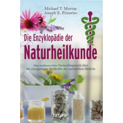 Die Enzyklopädie der Naturheilkunde