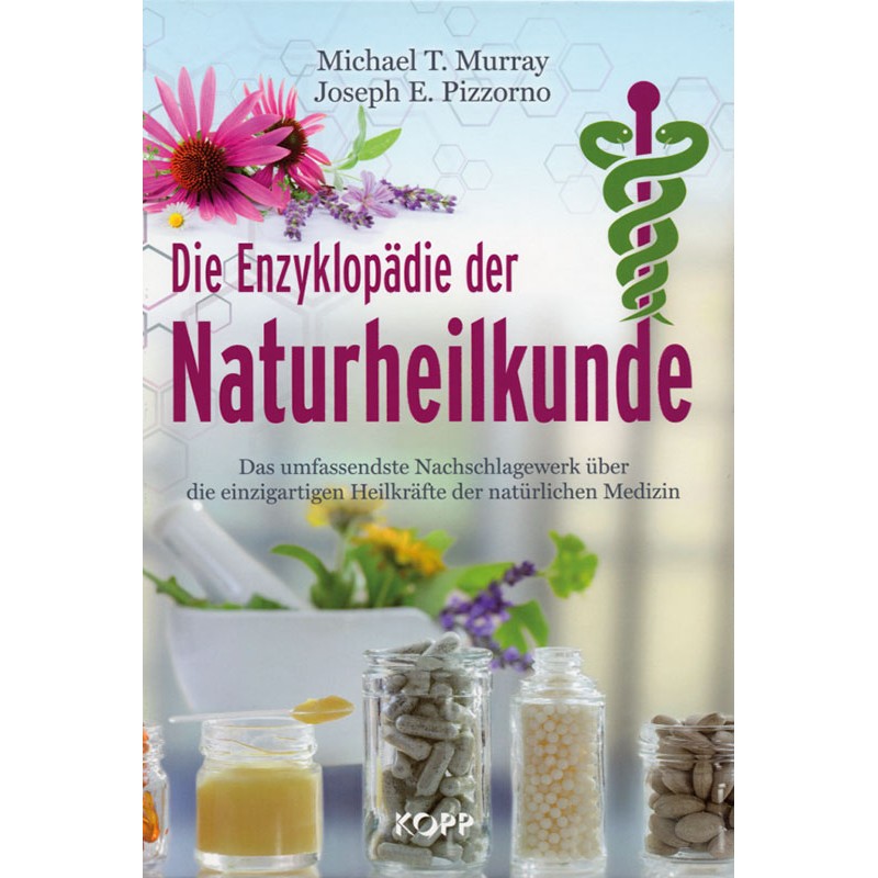 Die Enzyklopädie der Naturheilkunde