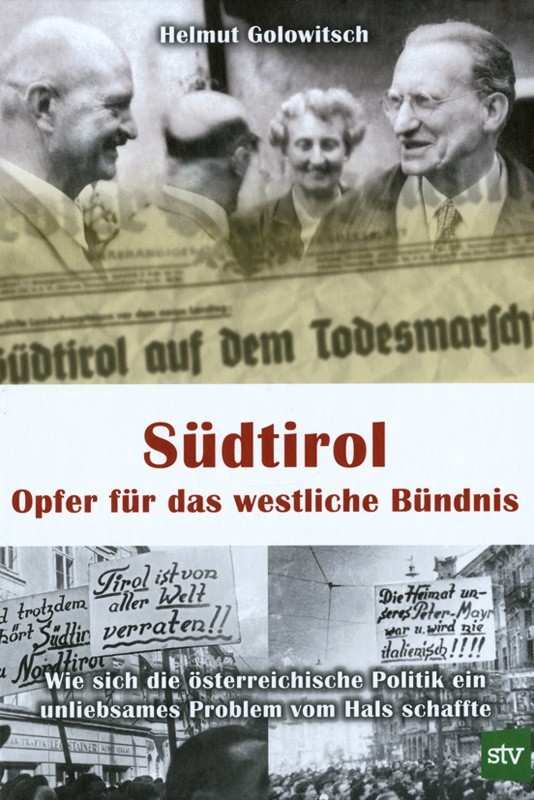 Golowitsch, Südtirol - Opfer für das westliche Bündnis
