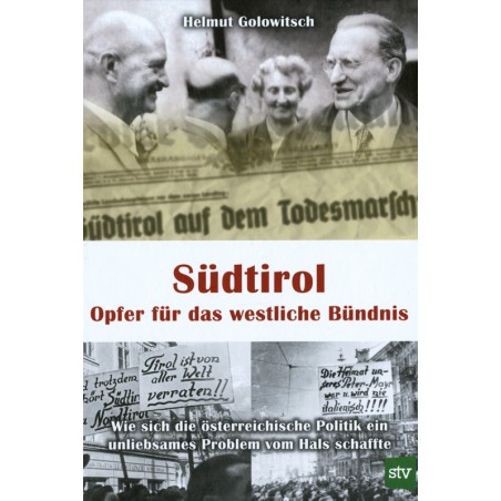 Golowitsch, Südtirol - Opfer für das westliche Bündnis