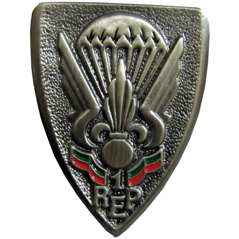 "1. Fremden-Fallschirmjägerregiment der Fremdenlegion"