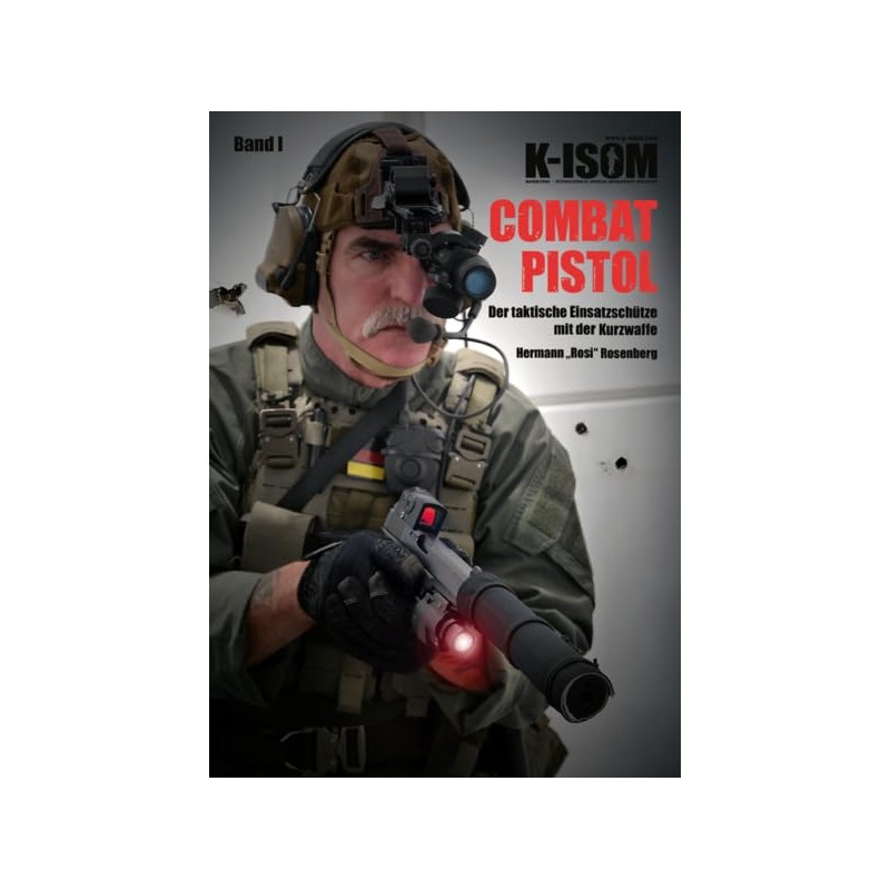 Combat Pistol (Band 1)