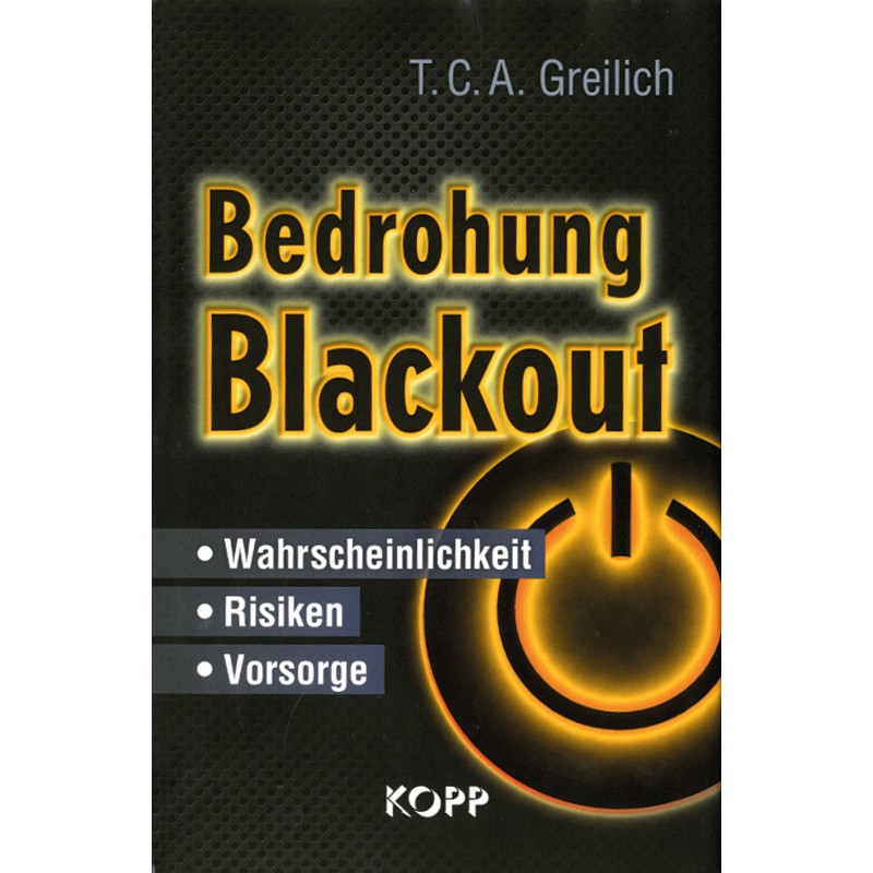 Bedrohung Blackout