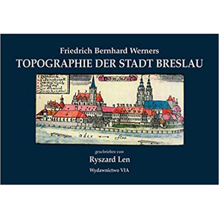 Topographie der Stadt Breslau