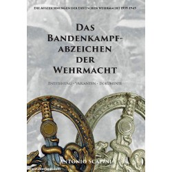 Das Bandenkampfabzeichen der Wehrmacht