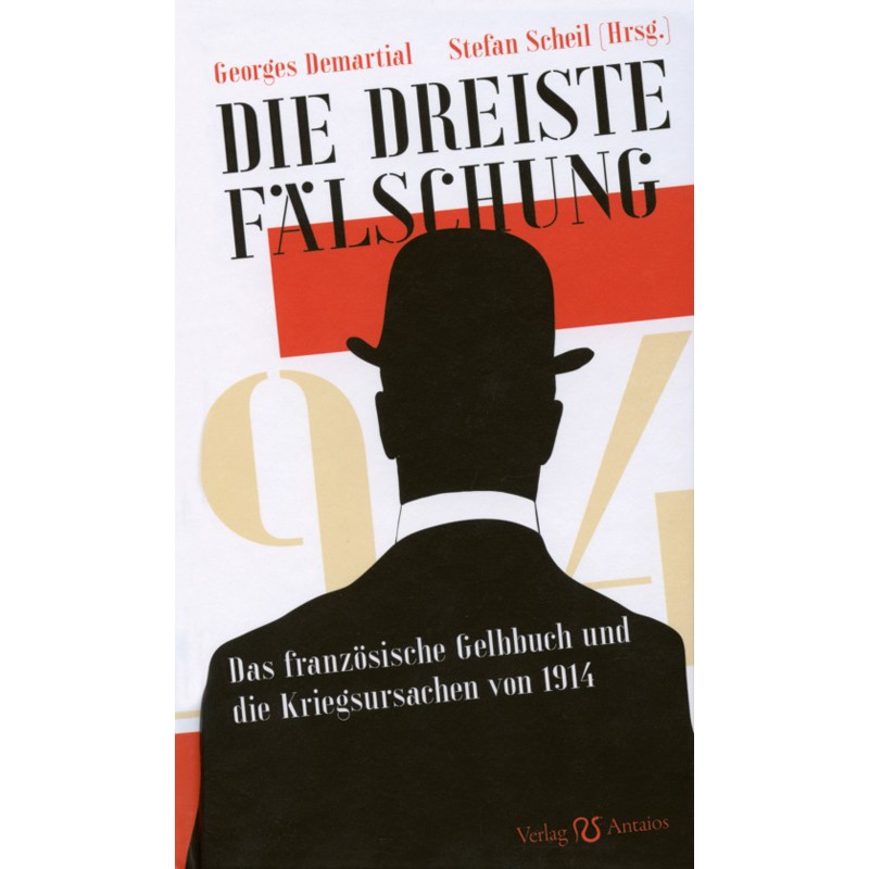 Die dreiste Fälschung