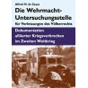Die Wehrmacht-Untersuchungsstelle