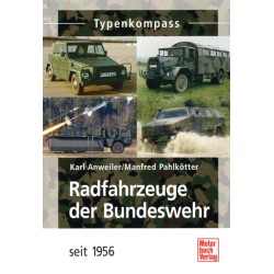 Radfahrzeuge der Bundeswehr seit 1956