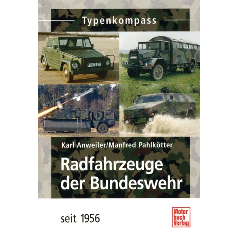 Radfahrzeuge der Bundeswehr seit 1956