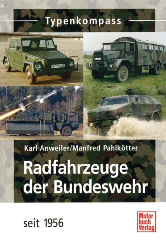 Radfahrzeuge der Bundeswehr seit 1956