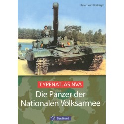 Die Panzer der Nationalen Volksarmee