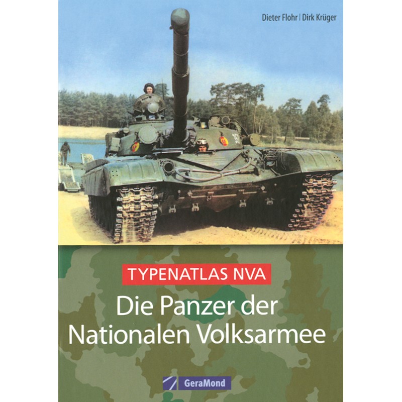 Die Panzer der Nationalen Volksarmee