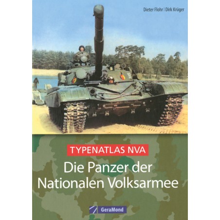 Die Panzer der Nationalen Volksarmee