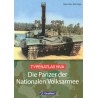 Die Panzer der Nationalen Volksarmee