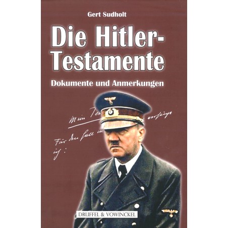 Die Hitler-Testamente