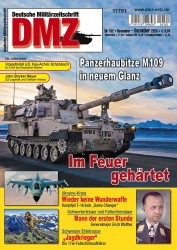 Im Feuer gehärtet – DMZ Nr. 162