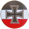 "Eisernes Kreuz schwarz-weiß-rot"