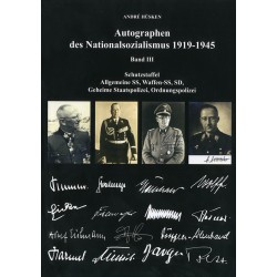 Autographen des Nationalsozialismus 1919-1945
