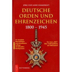 Deutsche Orden und Ehrenzeichen