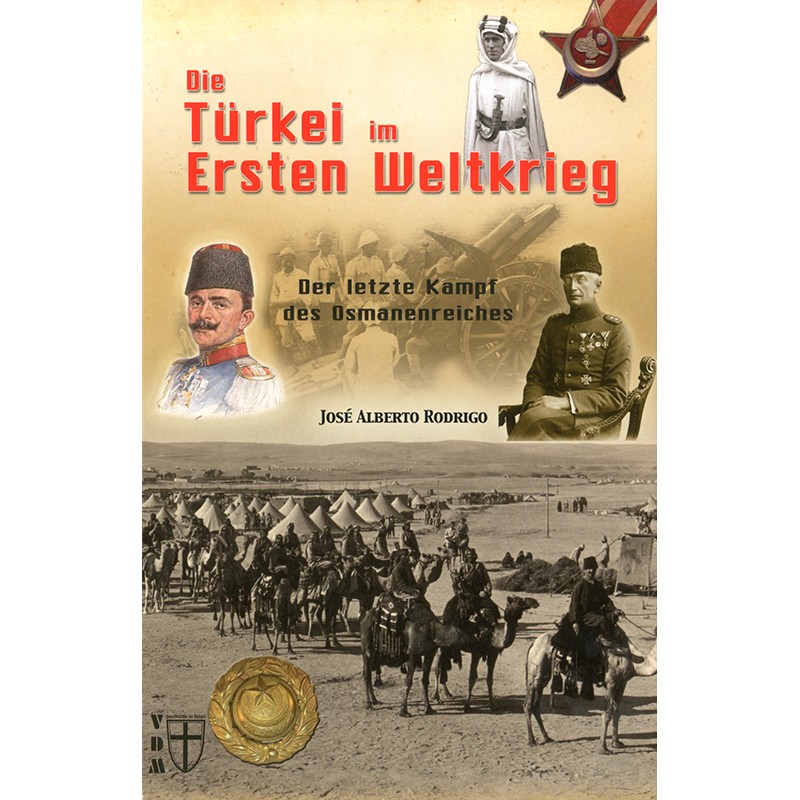 Die Türkei im Ersten Weltkrieg