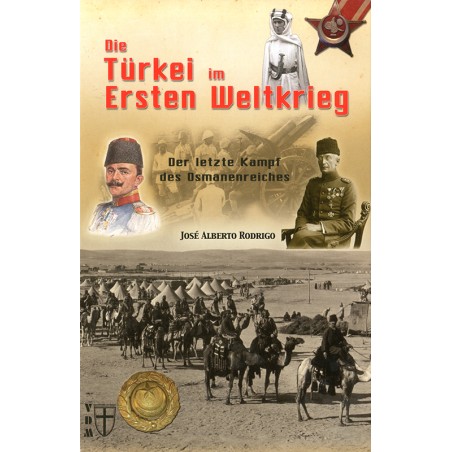 Die Türkei im Ersten Weltkrieg