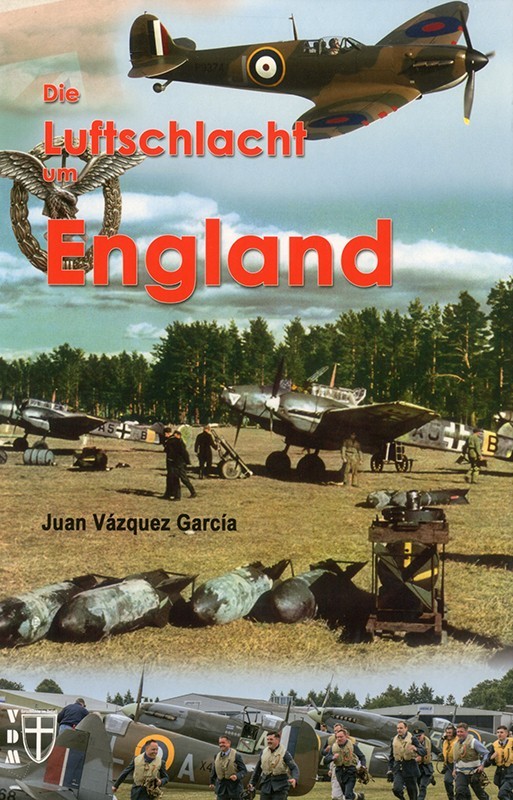 Die Luftschlacht um England