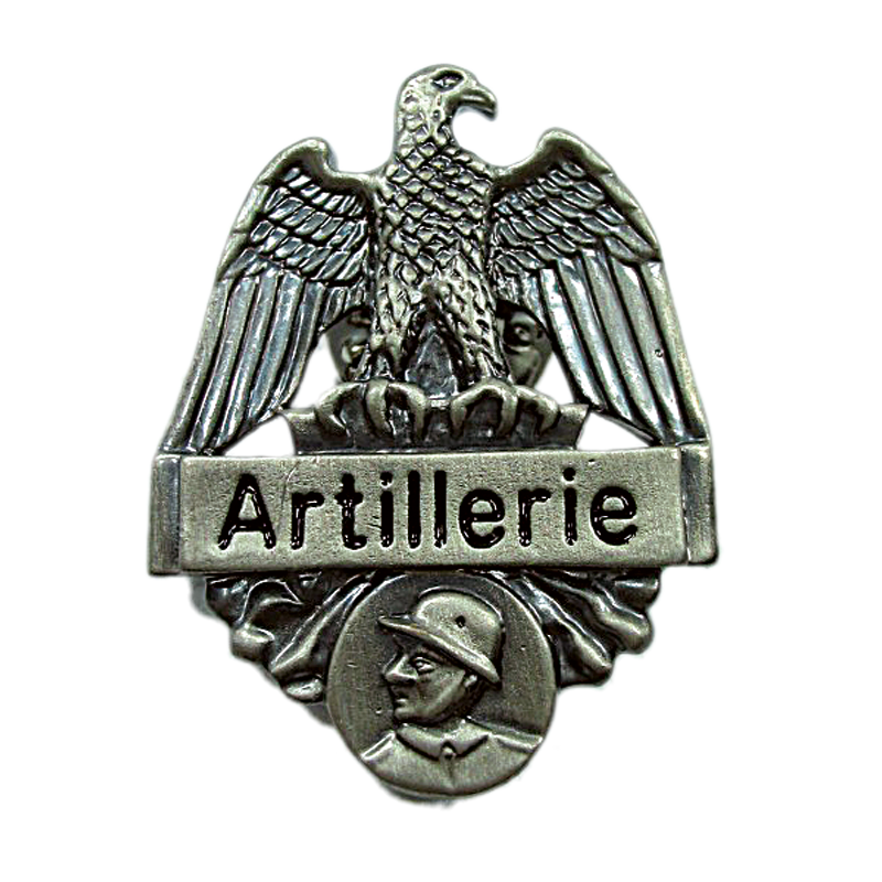 "Artillerie"