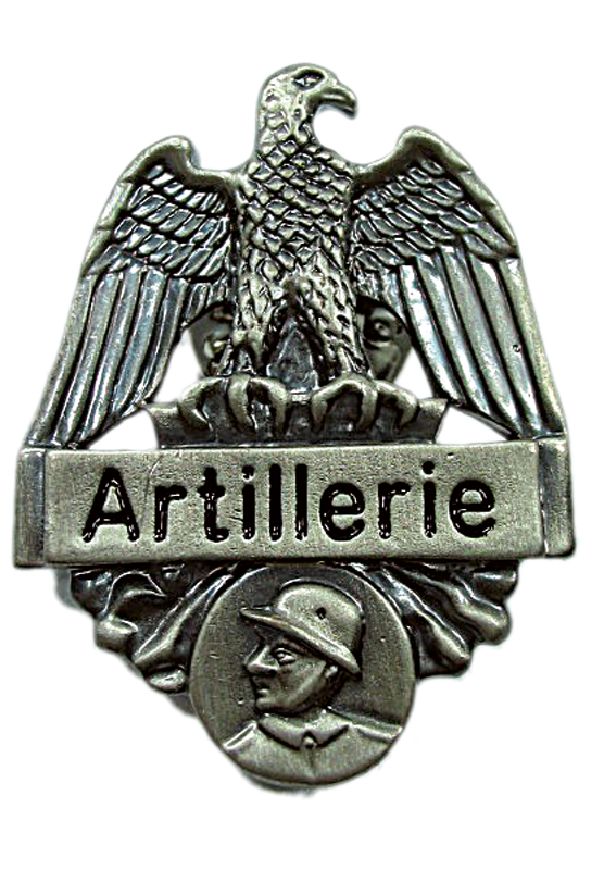 Erinnerungsabzeichen „Artillerie“