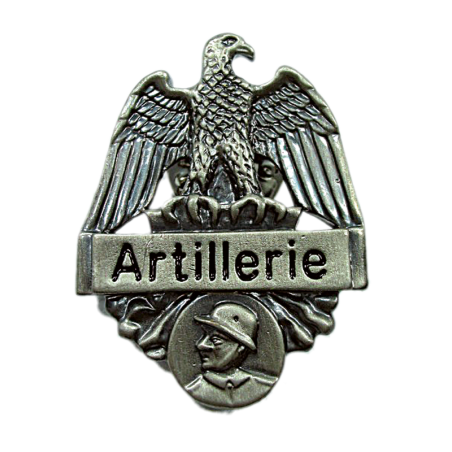 "Artillerie"