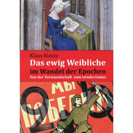 Das ewig Weibliche im Wandel der Epochen
