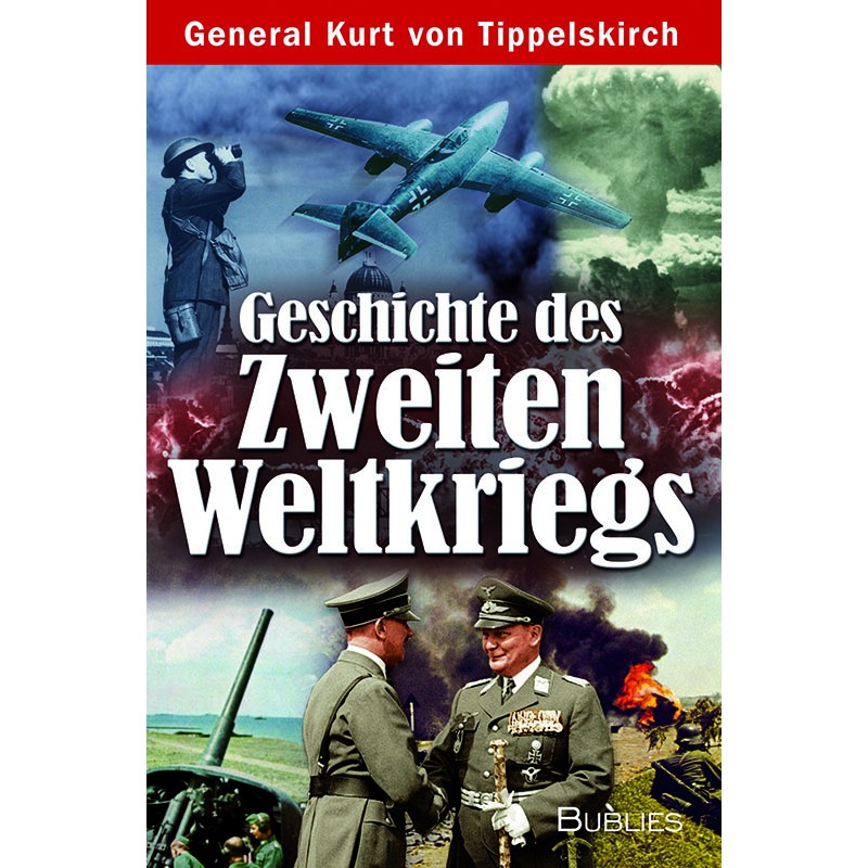 Geschichte des Zweiten Weltkriegs