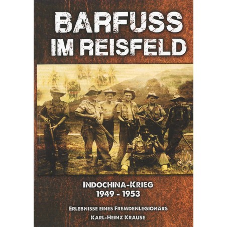 Barfuß im Reisfeld