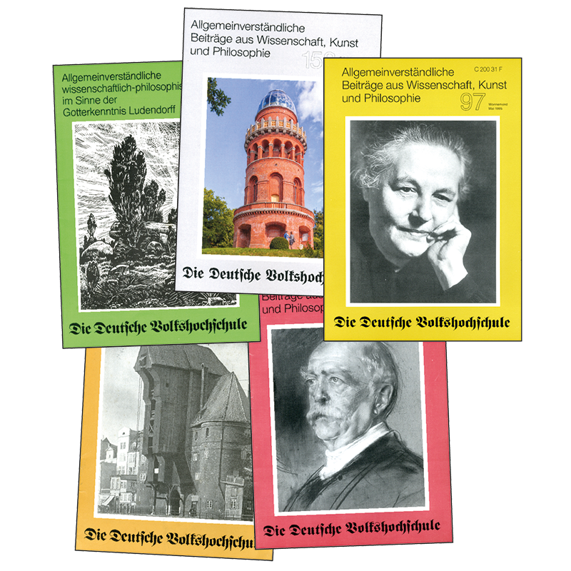 "Die Deutsche Volkshochschule"